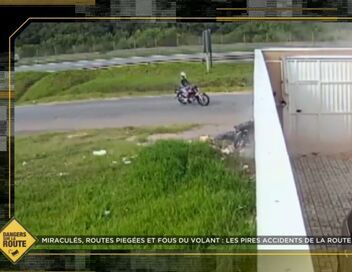 Dangers sur la route