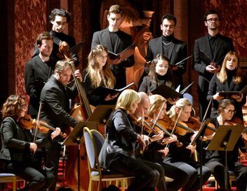 "Grande messe en ut mineur" de Mozart