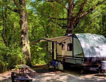 Vive le camping, vacances en famille