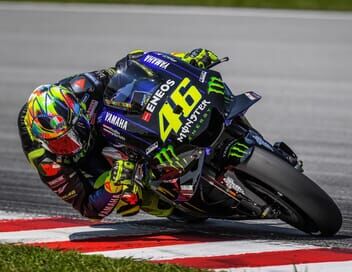 Moto GP : Grand Prix d'Autriche