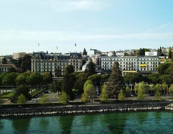 Maisons et hôtels de légende