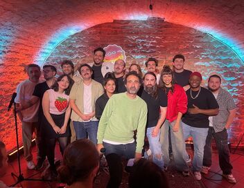 Top Comedy Club
