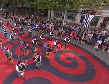 Festival interceltique de Lorient : le grand spectacle