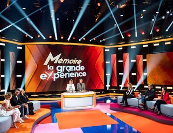 Mémoire, la grande expérience