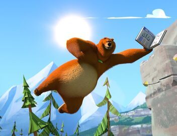 Grizzy et les lemmings