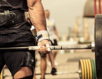 Sport de force : World's Strongest Man