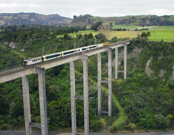 Un billet de train pour...