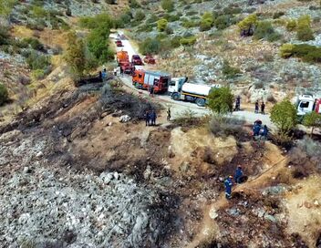 Incendies, innover pour mieux lutter