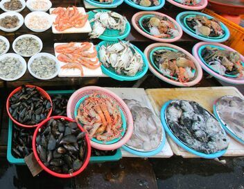 Corée du Sud, leçons de gastronomie