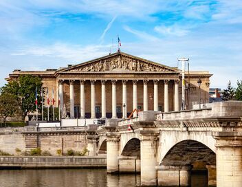 Audition à l'Assemblée nationale