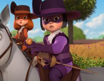Les 3 Mousquetaires