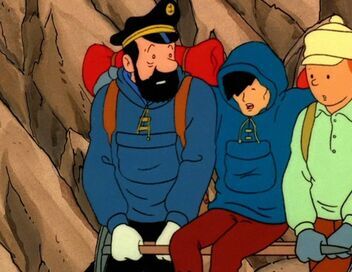 Les aventures de Tintin