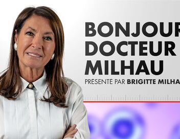 Bonjour Dr Milhau