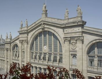 Gares de Paris, un patrimoine révélé