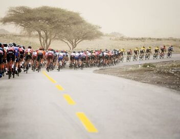 Cyclisme : Grand Prix de l'Escaut