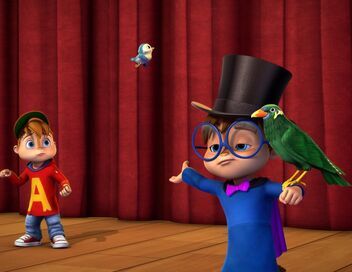 ALVINNN!!! et les Chipmunks