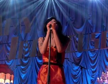 Amy Winehouse Live at the Porchester Hall