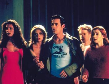 Buffy contre les vampires