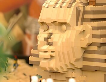 Legos : les 30 constructions les plus incroyables