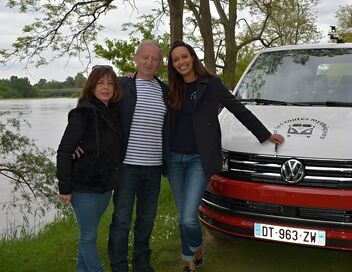 Sur les routes mythiques de France