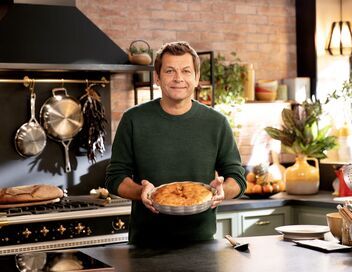 Petits plats en équilibre