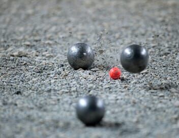 Pétanque