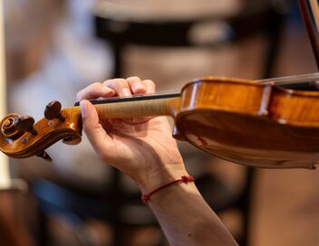 Les violons de l'espoir