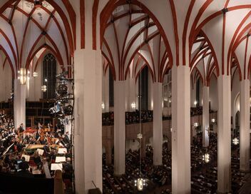 Jean-Sébastien Bach : Passion selon saint Jean