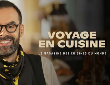 Voyage en cuisine