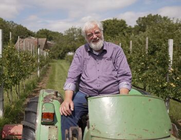 Une histoire de l'agriculture : L'industrialisation