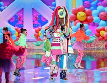 Mask Singer