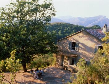 Le château de ma mère