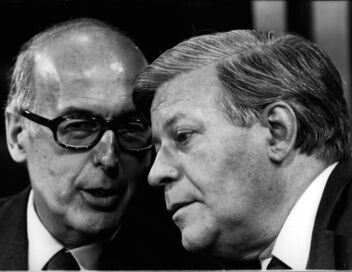 Giscard et l'Europe, chronique d'un rêve inachevé
