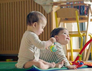 Crèches, razzia sur les bébés : Un système biberonné à l'argent public