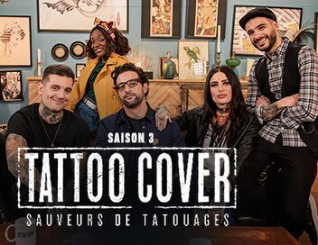 Tattoo Cover : Sauveurs de tatouages