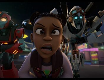 Transformers Earth Spark