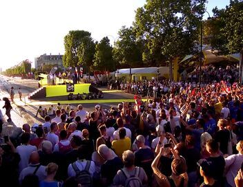 Tour de France 2024, le documentaire