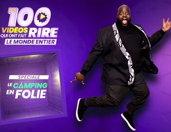 Les 100 vidéos qui ont fait rire le monde entier
