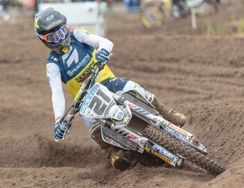 Motocross : Grand Prix de France
