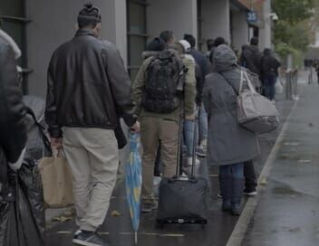 L'audience, dans les coulisses de la justice d'asile