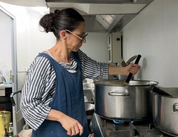 Voyage en cuisine