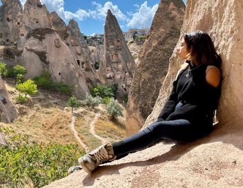 La Cappadoce : Vivre au coeur des roches