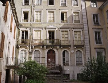 Villes thermales, le trésor de l'eau