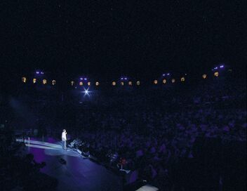 Simply Red au théâtre antique de Taormine