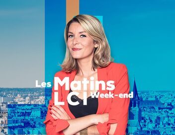 Les matins LCI week-end