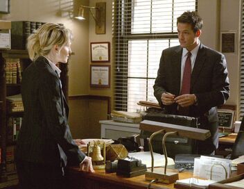 Cold Case : affaires classées