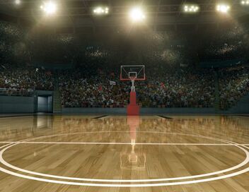 Basket-ball : FIBA 3x3 Europe Cup