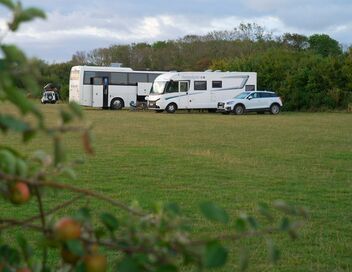 La folie du camping-car