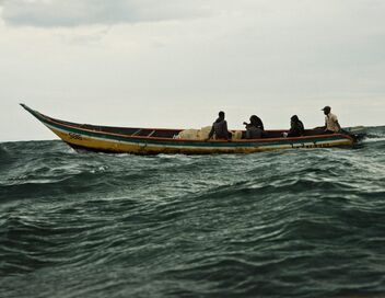 Jérôme, les yeux dans le bleu
