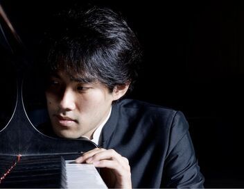 Bruce Liu : Festival de piano de la Ruhr 2024